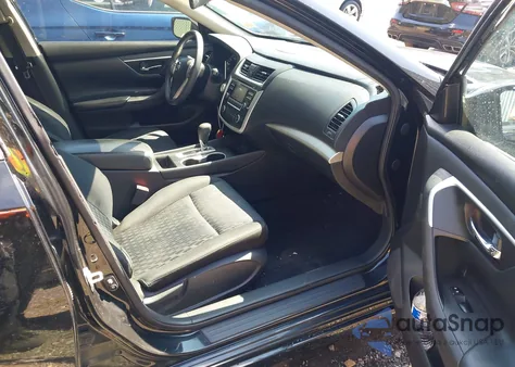 2016 Nissan Altima 2.5 S from USA, damaged, VIN 1N4AL3AP1GC117948